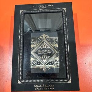 Lattafa Oud For Glory Unisex Parfum